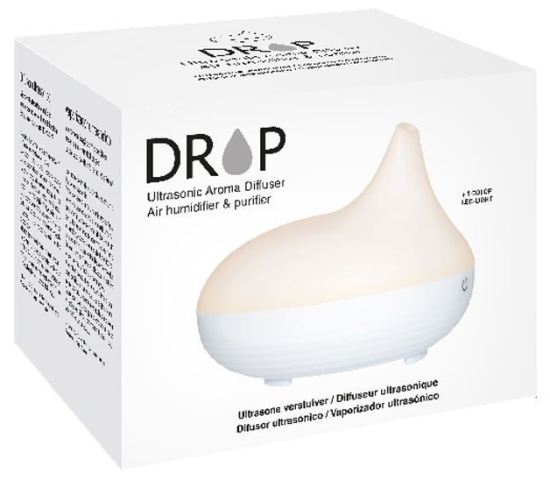 Physalis Ultrasonic diffuser drop c