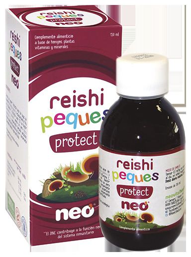 Reishi Peques Protector 150 ml Reishi Peques Protector 150 ml