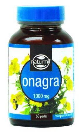 Evening Primrose 1000 mg 60 Pearls Evening Primrose 1000 mg 60 Pearls