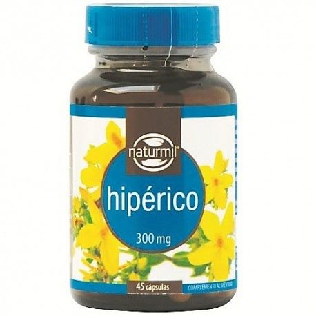 Hypericum 300 mg 45 capsules Hypericum 300 mg 45 capsules