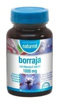 Borage 1000 Mg 90 Pearls Borage 1000 Mg 90 Pearls