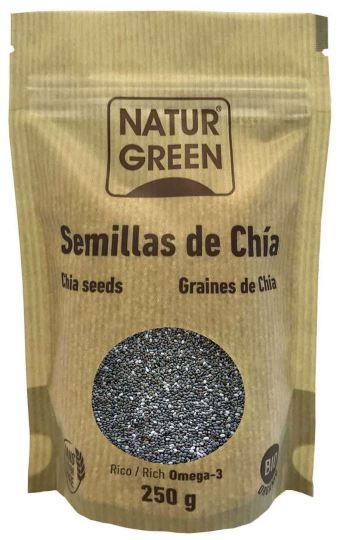 Naturgreen Chia seed 250 gr
