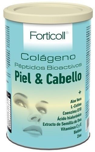Forticoll Bioactive Collagen Skin and Hair Forticoll Bioactive Collagen Skin and Hair