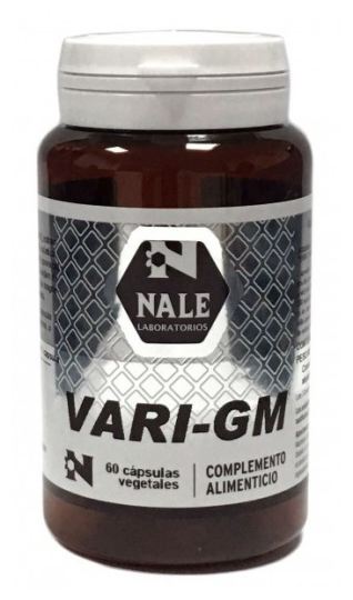 Vari Gm 730 mg 60 capsules Vari Gm 730 mg 60 capsules