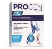 Plactive Progen Double Effect 30 Envelopes Plactive Progen Double Effect 30 Envelopes