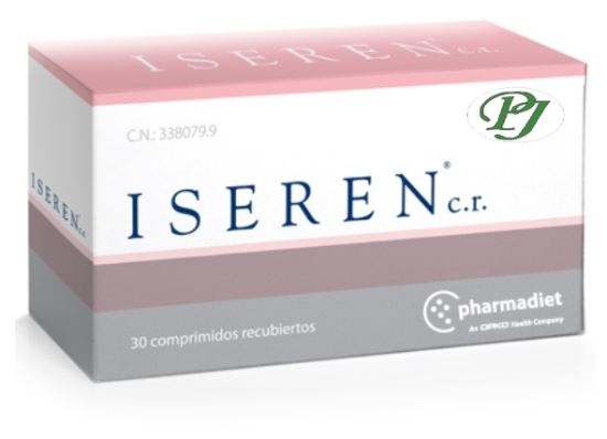 Iseren Cr 30 Coated Tablets Iseren Cr 30 Coated Tablets
