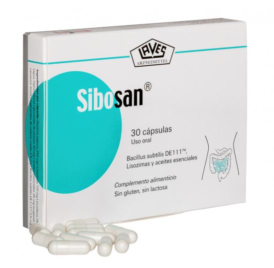 Sibosan 30 Capsules Sibosan 30 Capsules