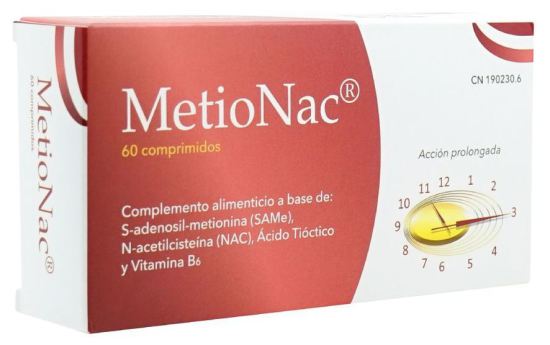Metionac 60 Tablets Metionac 60 Tablets