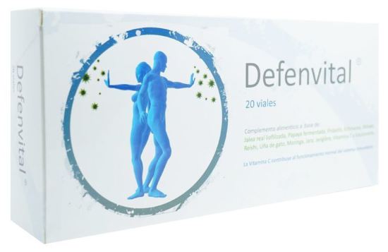 Defenvital 20 Vials Defenvital 20 Vials