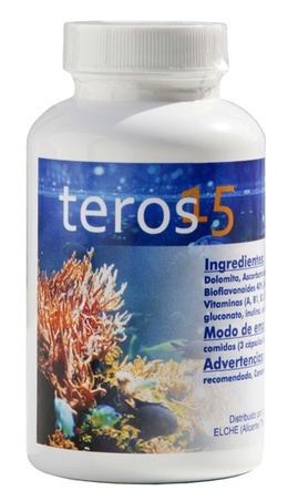 Teros 15 120 Tablets Teros 15 120 Tablets