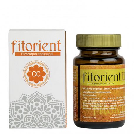 Fitorient CC 60 Tablets Fitorient CC 60 Tablets