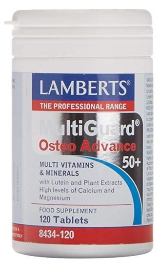 MultiGuard OsteoAdvance 50+ 120 Tablets MultiGuard OsteoAdvance 50+ 120 Tablets