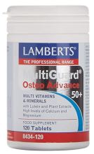 MultiGuard OsteoAdvance 50+ 120 Tablets MultiGuard OsteoAdvance 50+ 120 Tablets