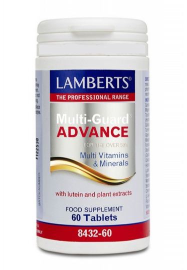 Multi Guard Advance + 50 60 capsules Multi Guard Advance + 50 60 capsules