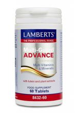 Multi Guard Advance + 50 60 capsules Multi Guard Advance + 50 60 capsules
