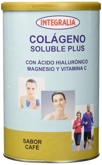 Soluble Collagen Plus Coffee 360 gr Soluble Collagen Plus Coffee 360 gr