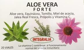 Aloe Vera Forte 20 Vials Aloe Vera Forte 20 Vials