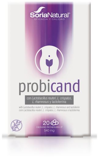 Probicand 20 capsules Probicand 20 capsules