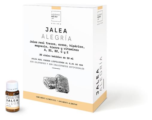 Alegría Jelly 20 Vials Alegría Jelly 20 Vials