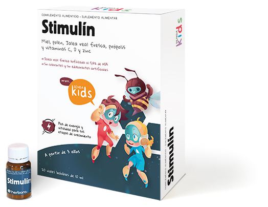 Stimulin 10 Vials x 10 ml Stimulin 10 Vials x 10 ml