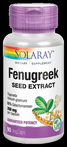 Fenugreek 350mg 90 Vegan Capsules Fenugreek 350mg 90 Vegan Capsules