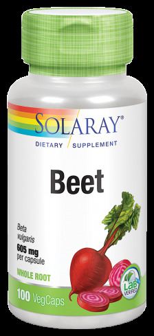 Beet Vegan 100 Capsules Beet Vegan 100 Capsules