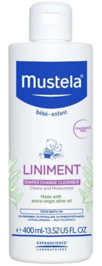 Hygiene Diaper Liniment 400 ml Hygiene Diaper Liniment 400 ml