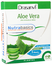 Nutrabasic Aloe vera 60 tablets Nutrabasic Aloe vera 60 tablets