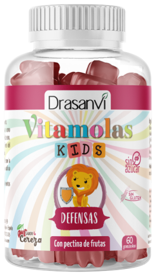 Vitamins defenses children 60 Gummies Vitamins defenses children 60 Gummies