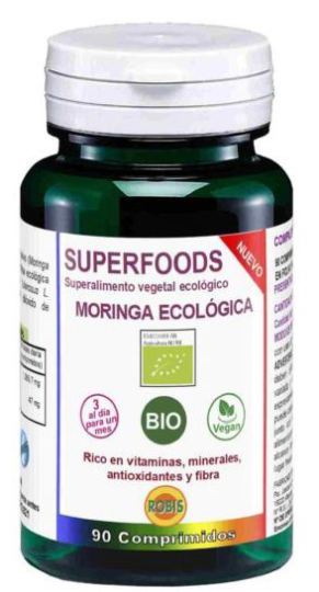 Moringa Bio 90 Capsules Moringa Bio 90 Capsules