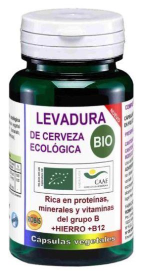 Eco Yeast 50 Capsules Eco Yeast 50 Capsules