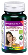 Hair Nails Skin Bio 60 Capsules Hair Nails Skin Bio 60 Capsules