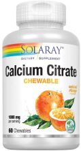 Calcium Citrate Chewable 1000 mg 60 Capsules Calcium Citrate Chewable 1000 mg 60 Capsules