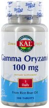 Gamma Orizanol 100 mg 100 Tabletas Gamma Orizanol 100 mg 100 Tabletas