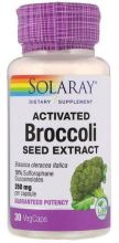 Activated Broccoli Seed Extract 350 mg 30 Capsules Activated Broccoli Seed Extract 350 mg 30 Capsules