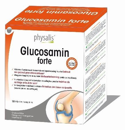 Glucosamin Forte 120 Tablets Glucosamin Forte 120 Tablets