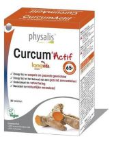 Curcum Actif 30 Tablets Curcum Actif 30 Tablets