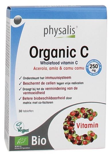 Organic C Bio 30 tablets Organic C Bio 30 tablets