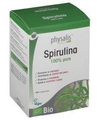 Spirulina Bio 200 tablets Spirulina Bio 200 tablets