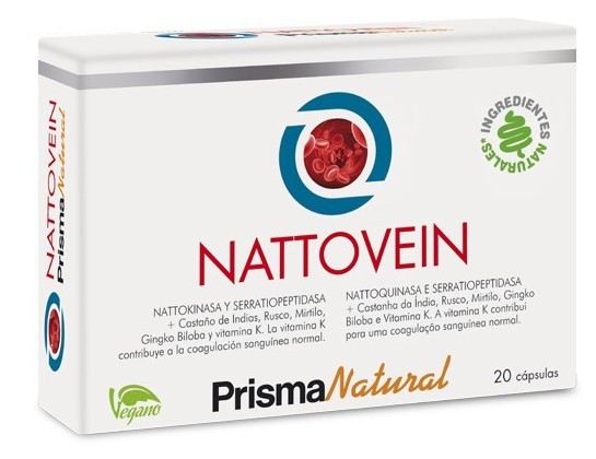 Nattovein Prism 20 Caps Nattovein Prism 20 Caps