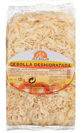 Dehydrated Onion 125 gr Dehydrated Onion 125 gr