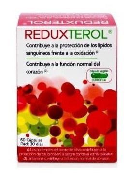 Reduxterol 60 Capsules Reduxterol 60 Capsules