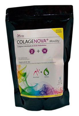 Colagenova Movility Lemon Savings Bag 60 Days 780 gr Colagenova Movility Lemon Savings Bag 60 Days 780 gr