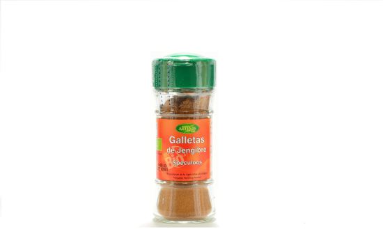 Speculoos Gall. Ginger Spice Jar 30g Speculoos Gall. Ginger Spice Jar 30g