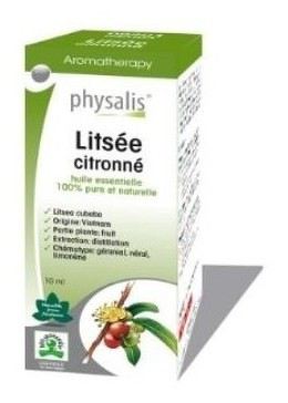 Litsea essence 10 ml Litsea essence 10 ml