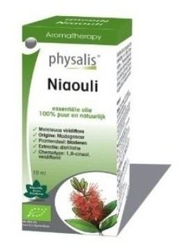 Niaouli essence 10 ml Niaouli essence 10 ml