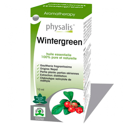 Wintergreen essence 10 ml Wintergreen essence 10 ml