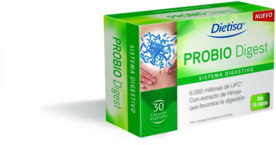 Probio Digest 30 Capsules Probio Digest 30 Capsules