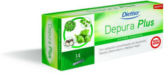 Depura Plus 14 Vials Depura Plus 14 Vials