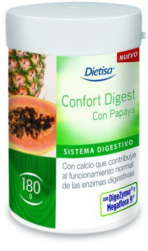 Comfort Digest Papaya 180 gr Comfort Digest Papaya 180 gr